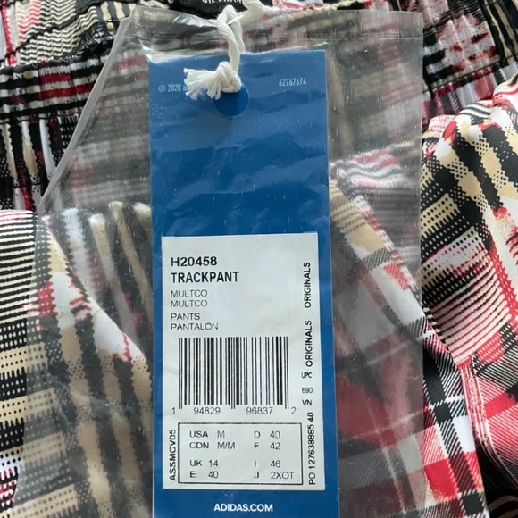 HER STUDIO LONDON TRACK PANTS - Picture 2 of 5